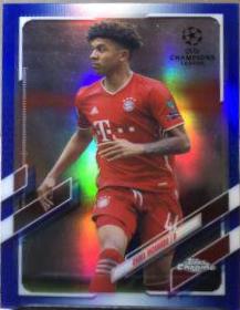 Chris Richards [Blue] #22