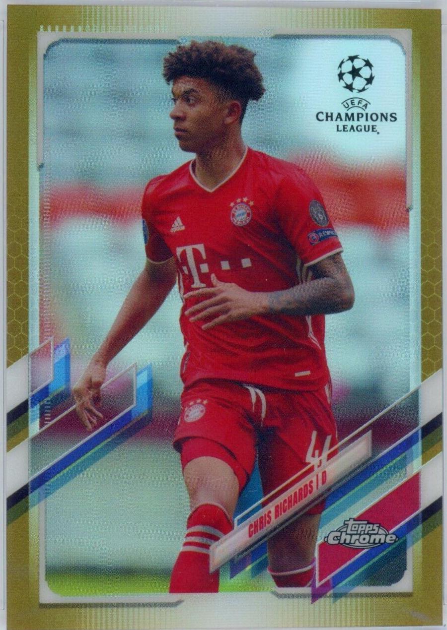 Chris Richards [Gold] #22