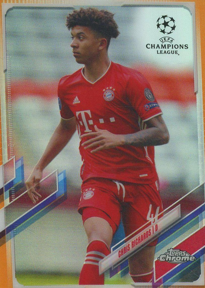 Chris Richards [Orange] #22
