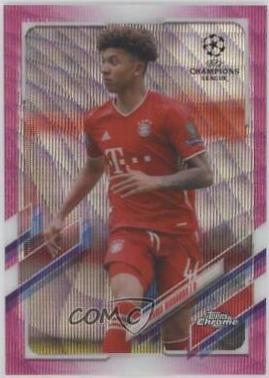 Chris Richards [Pink] #22