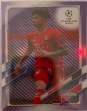 Chris Richards [Purple Carbon Fiber] #22