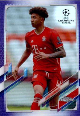 Chris Richards [Purple] #22