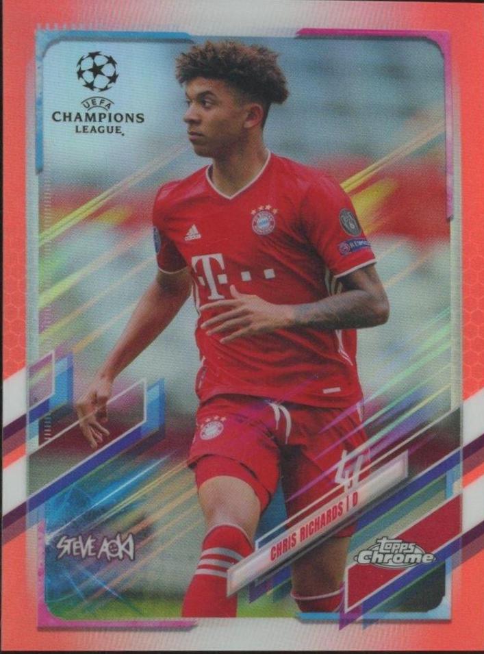 Chris Richards [Red] #22