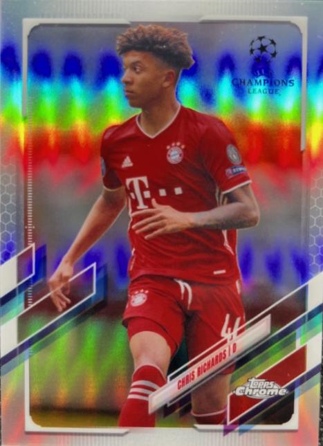 Chris Richards [Refractor] #22