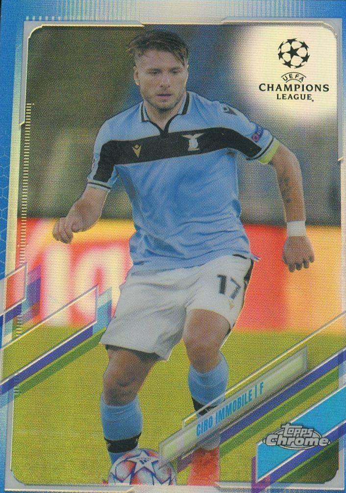 Ciro Immobile [Blue] #13