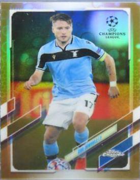 Ciro Immobile [Gold Bubbles] #13