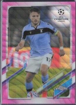 Ciro Immobile [Pink Xfractor] #13