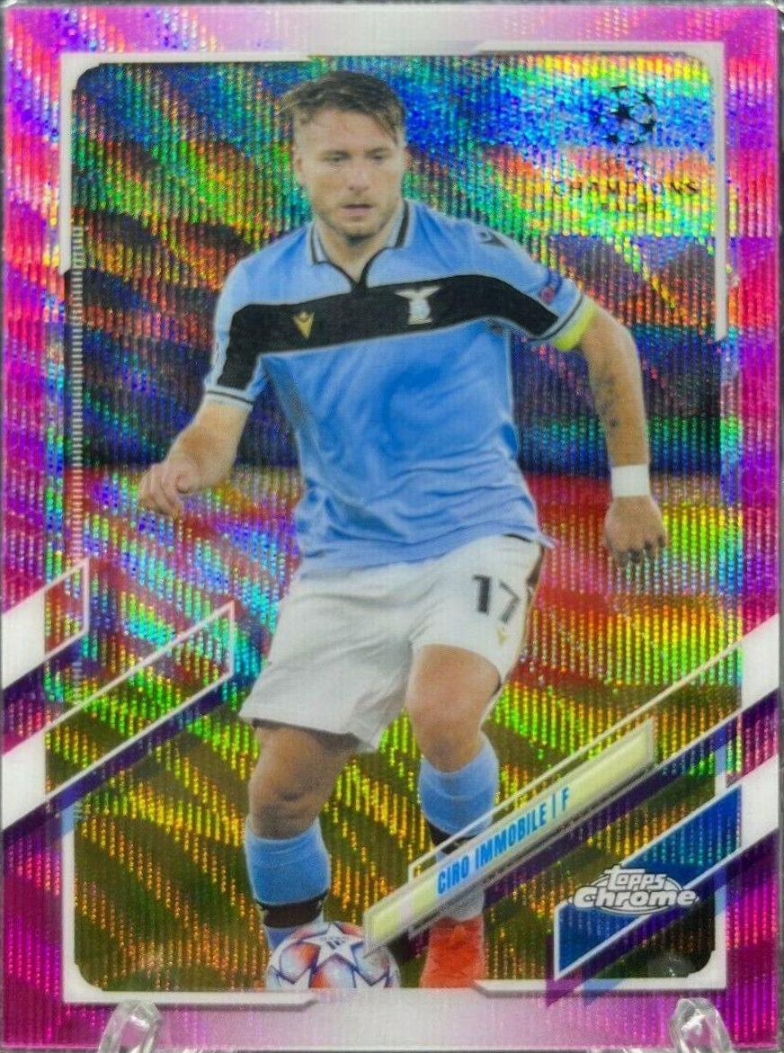 Ciro Immobile [Pink] #13