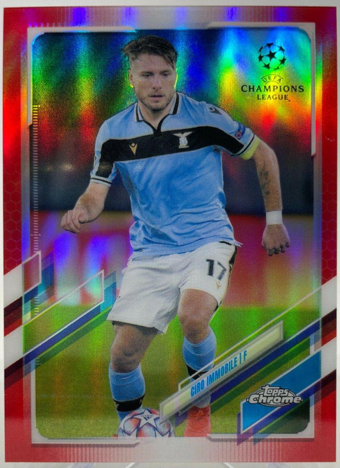 Ciro Immobile [Red] #13