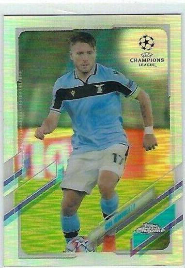 Ciro Immobile [Refractor] #13