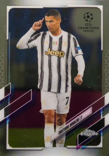 Cristiano Ronaldo #100