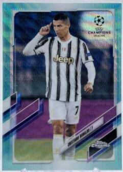 Cristiano Ronaldo [Aqua Wave] #100