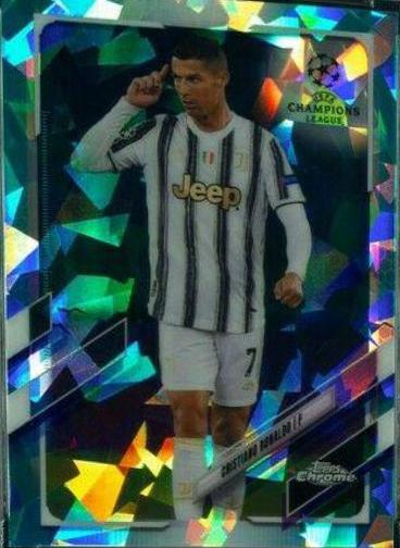 Cristiano Ronaldo [Aqua] #100