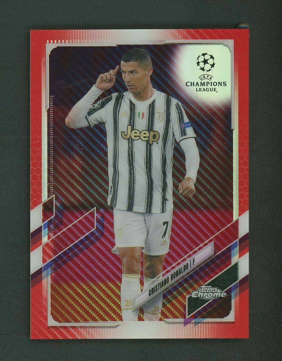 Cristiano Ronaldo [Red] #100