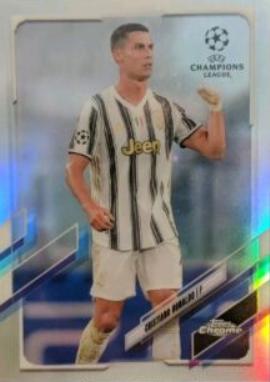 Cristiano Ronaldo [SP] #100