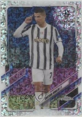 Cristiano Ronaldo [Speckle] #100