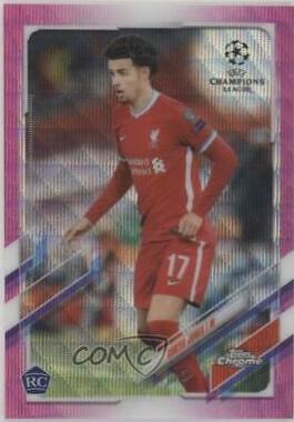 Curtis Jones [Pink] #6