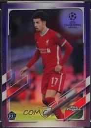 Curtis Jones [Purple] #6
