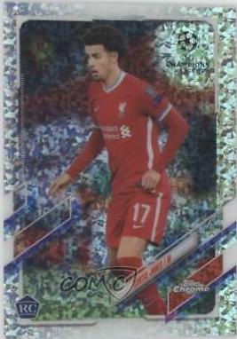 Curtis Jones [Speckle] #6