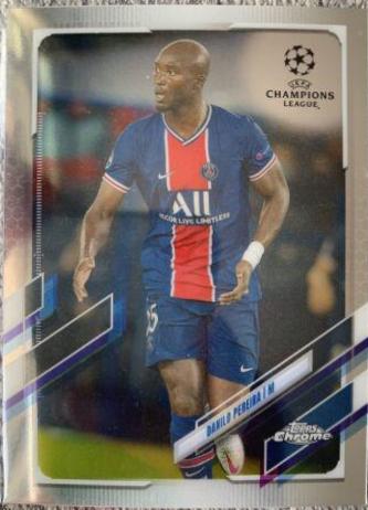 Danilo Pereira #80