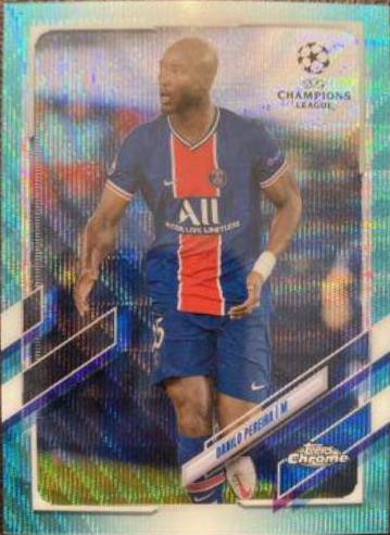 Danilo Pereira [Aqua Wave] #80