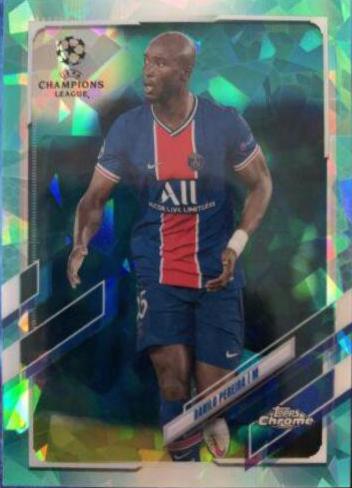 Danilo Pereira [Aqua] #80