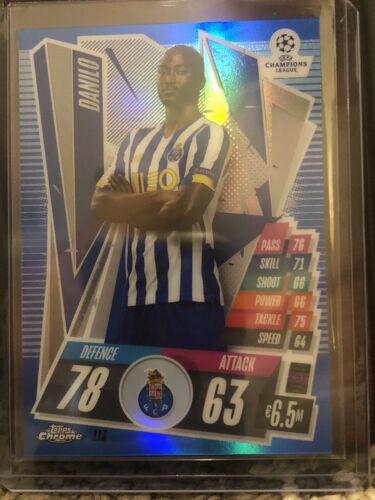 Danilo Pereira [Blue] #80