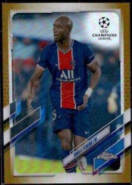 Danilo Pereira [Gold] #80