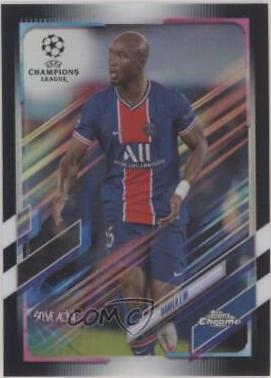 Danilo Pereira [Neon Green] #80