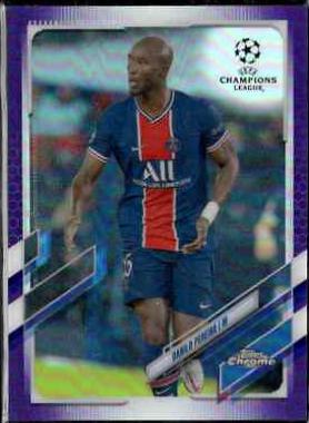 Danilo Pereira [Purple] #80