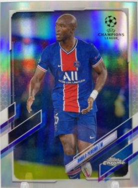 Danilo Pereira [Refractor] #80