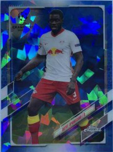 Dayot Upamecano #48