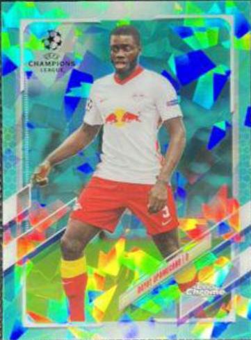 Dayot Upamecano [Aqua] #48