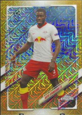 Dayot Upamecano [Gold] #48