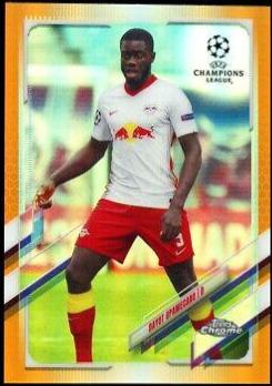 Dayot Upamecano [Orange] #48