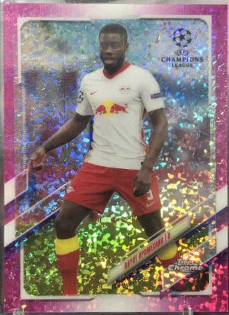 Dayot Upamecano [Pink] #48