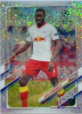 Dayot Upamecano [Speckle] #48