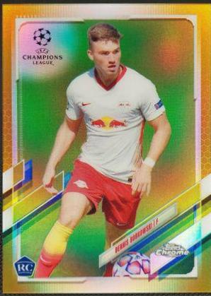 Dennis Borkowski [Gold] #12