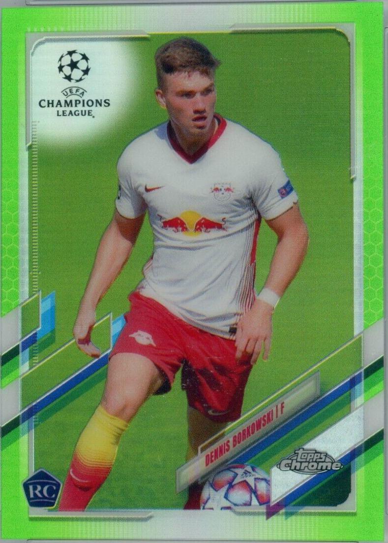 Dennis Borkowski [Neon Green] #12