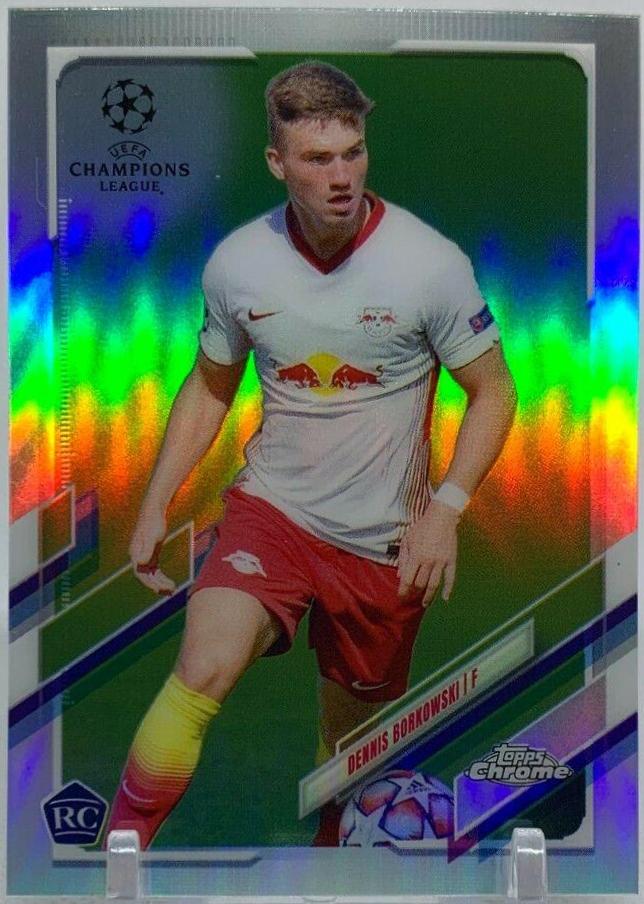 Dennis Borkowski [Refractor] #12