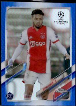 Devyne Rensch [Blue] #9