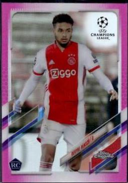 Devyne Rensch [Pink] #9