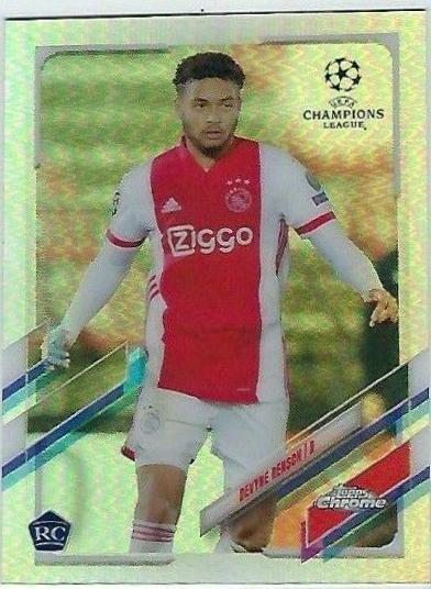Devyne Rensch [Refractor] #9