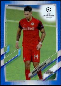 Dominik Szoboszlai [Blue] #26