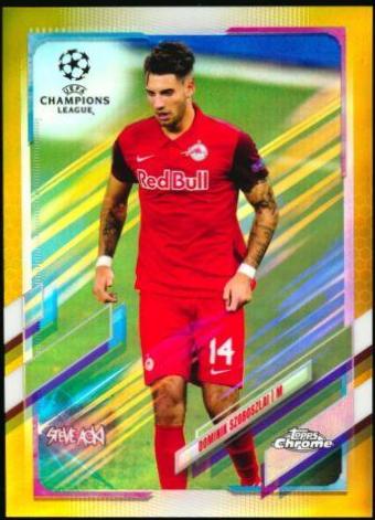 Dominik Szoboszlai [Gold] #26