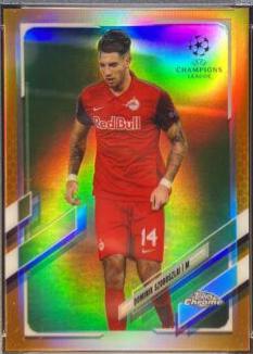 Dominik Szoboszlai [Orange] #26