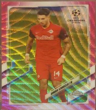 Dominik Szoboszlai [Pink] #26