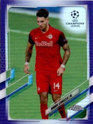 Dominik Szoboszlai [Purple] #26