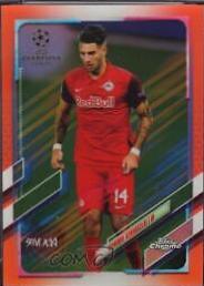Dominik Szoboszlai [Red] #26