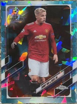 Donny Van de Beek #82